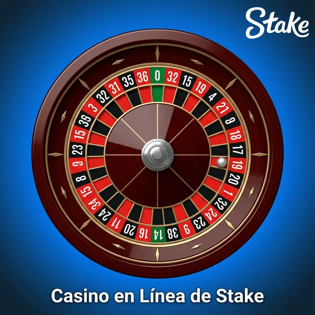 Catálogo del casino en línea de Stake con más de 3000 títulos incluyendo tragamonedas, ruleta y blackjack en vivo