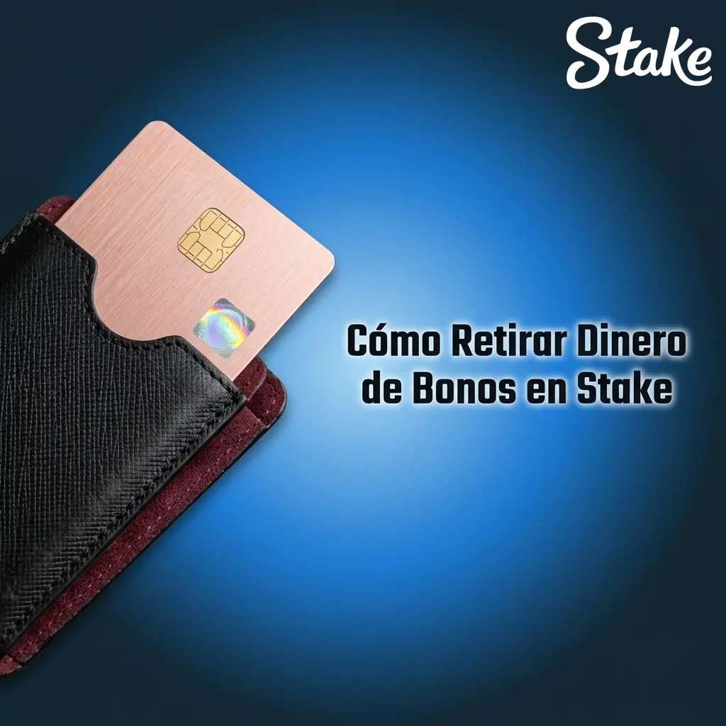 Guía para retirar dinero de bonos en Stake: selección de criptomoneda y confirmación de transacción