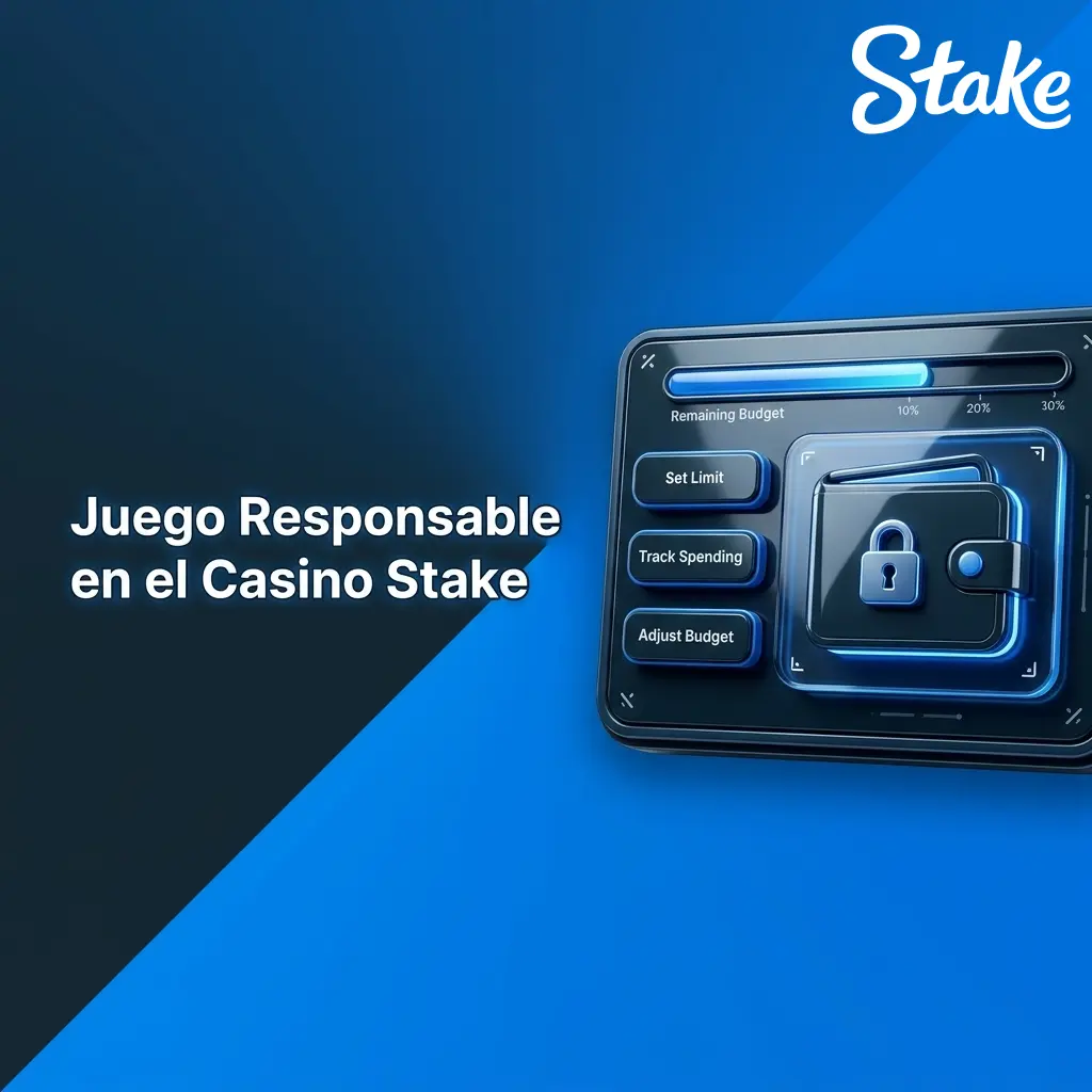 Herramientas de juego responsable en Stake Perú: límites, autoexclusión y recursos contra la ludopatía