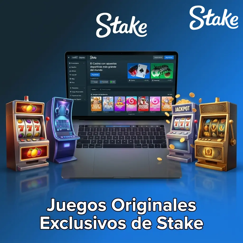 Juegos originales exclusivos de Stake en Perú: Crash, Plinko, Mines, Keno, Limbo y Dice con provably fair