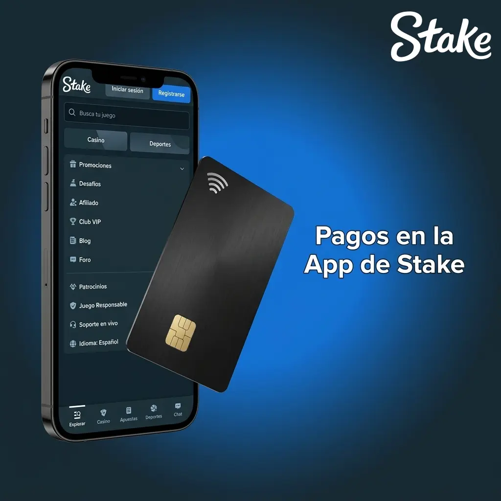 Métodos de pago en criptomonedas en la app de Stake Perú: BTC, ETH, USDT y más con seguridad SSL
