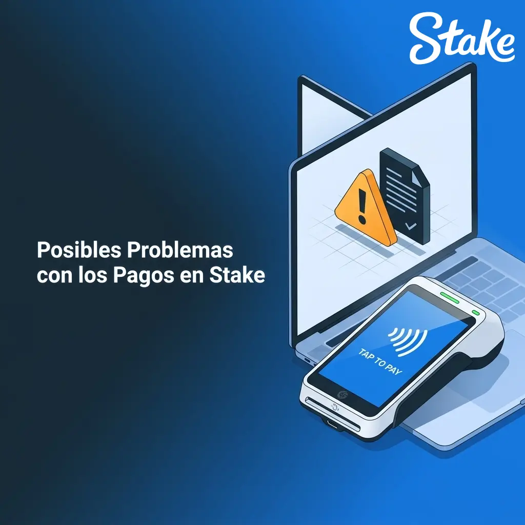 Problemas comunes con pagos en Stake: depósitos, retiros bloqueados y soluciones recomendadas para usuarios peruanos.